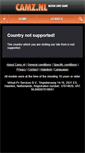 Mobile Screenshot of gaysex.camz.nl